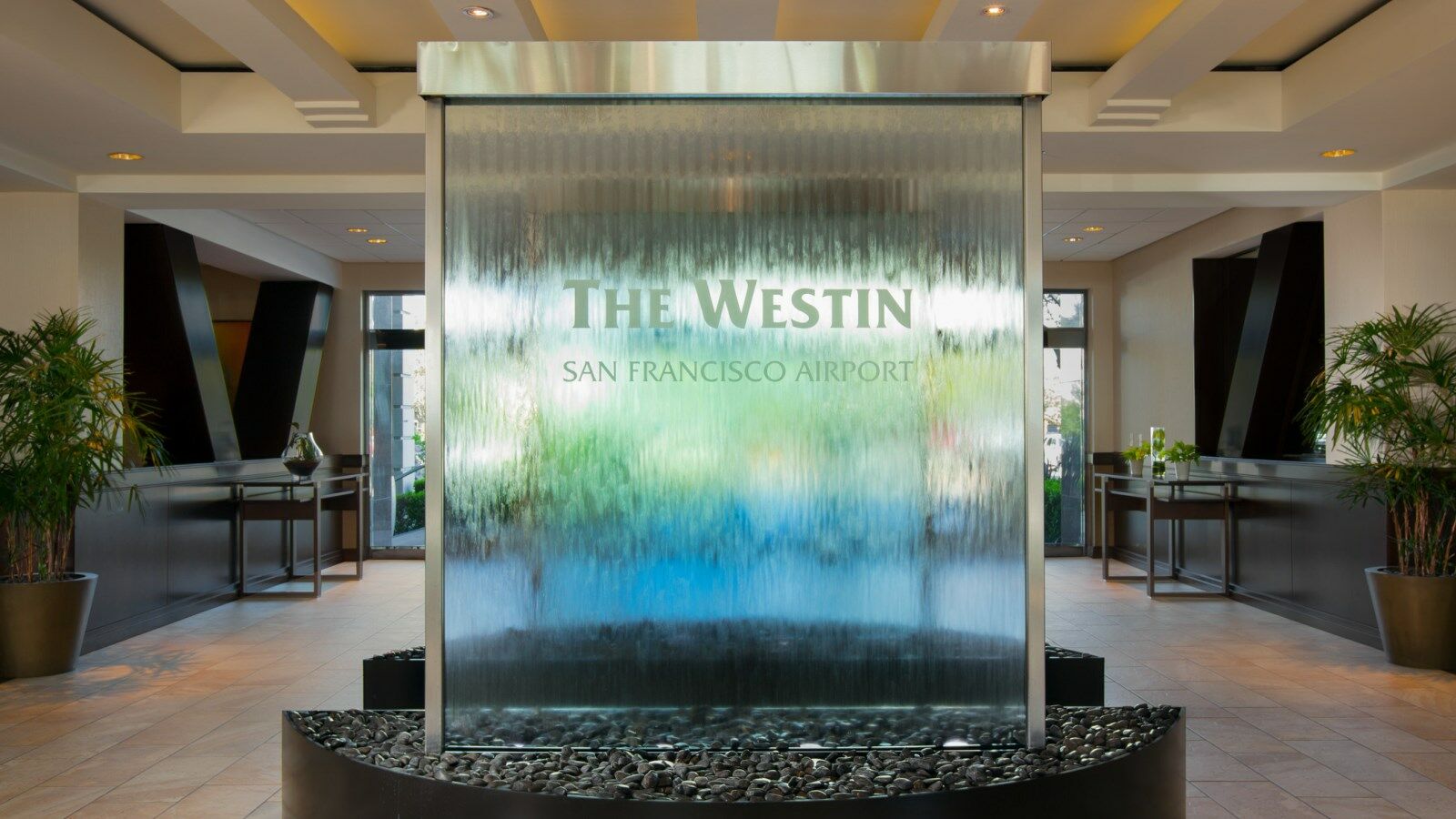 旧金山机场威斯丁酒店 米尔布雷 外观 照片
